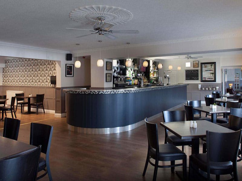 Elfordleigh Hotel, Golf and Country Club Dining Room