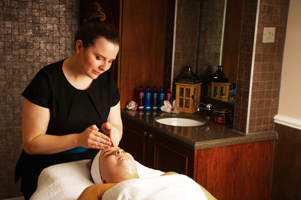 Ellenborough Park Facial