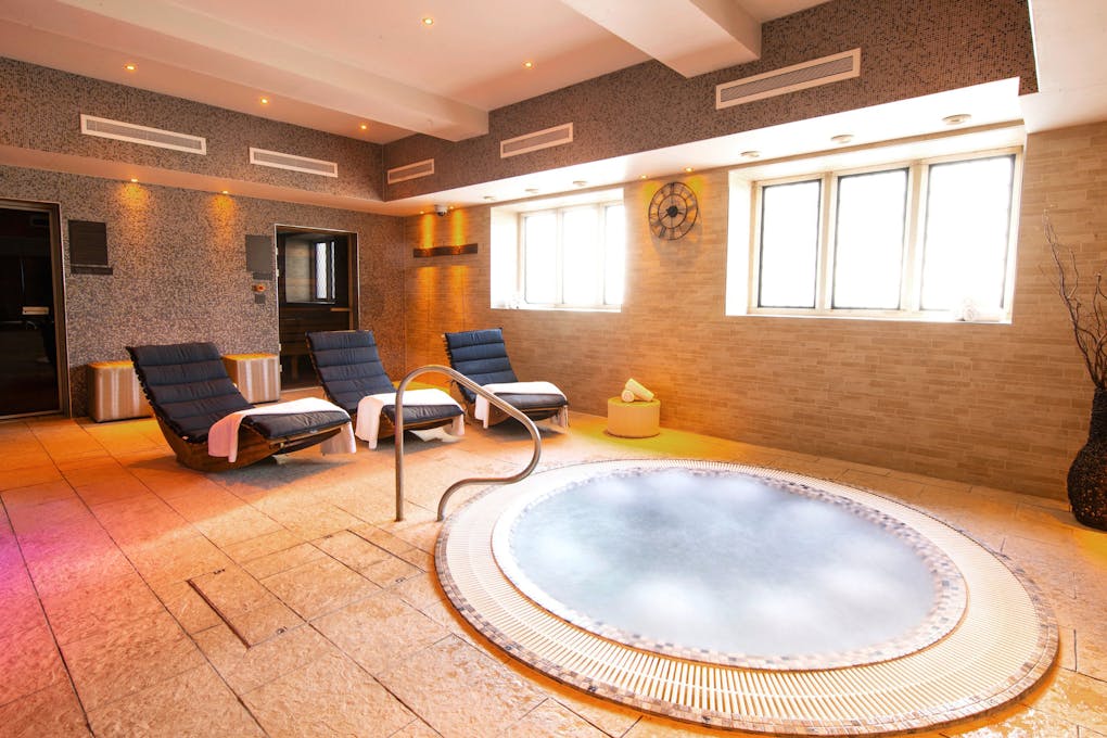 Ellenborough Park Jacuzzi