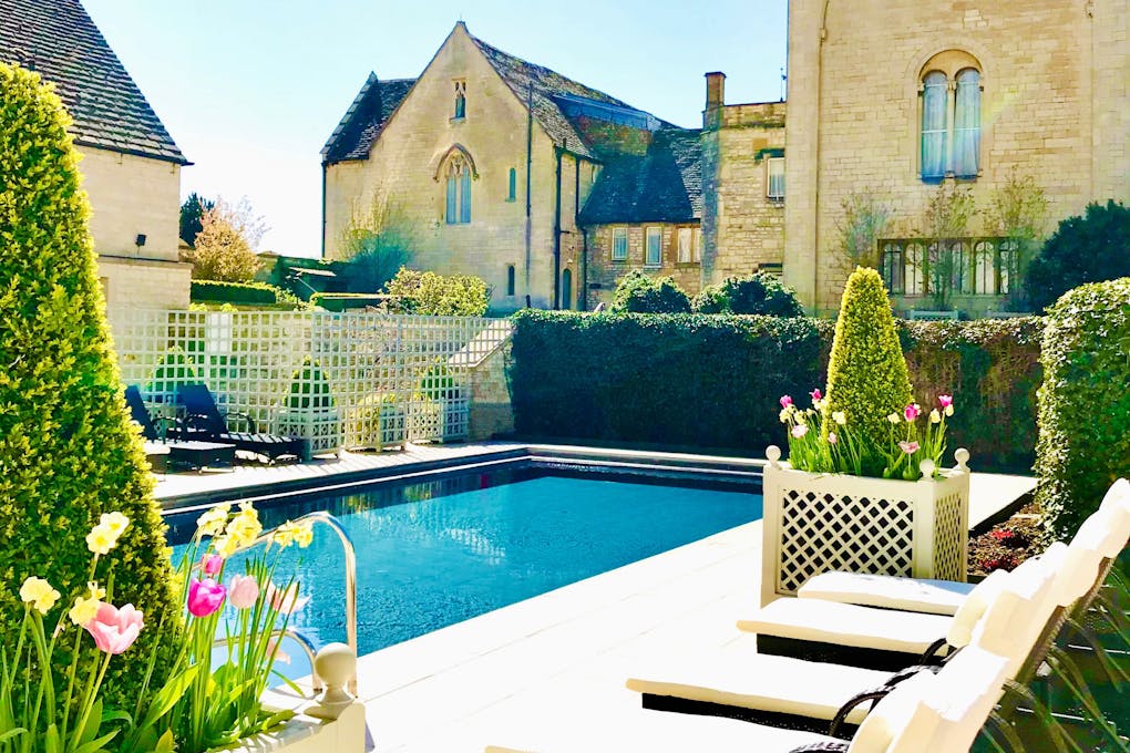 Ellenborough Park Outdoor Pool