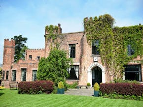 Crabwall Manor and Spa