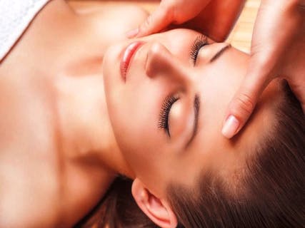 Sleeping Beauty Spa at the Inverness Palace Hotel Facial Treatment