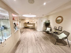 	Chakra Spa at Crowne Plaza Felbridge Gatwick Spa Desk