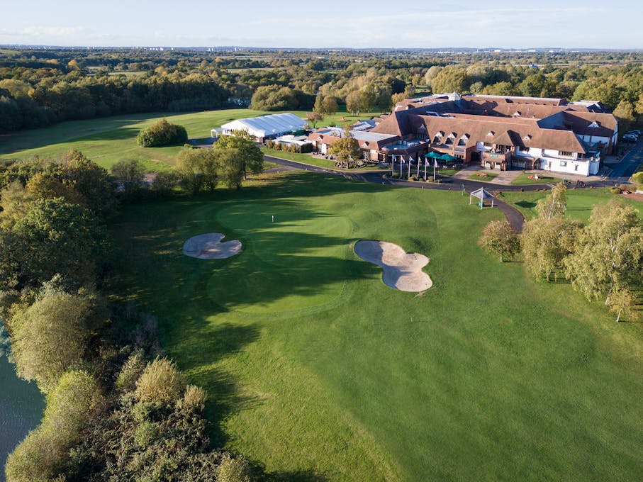 Delta Hotels by Marriott Forest of Arden Country Club Grounds