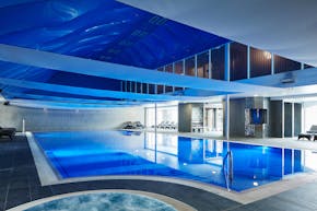Formby Hall Golf Resort and Spa Swimming Pool