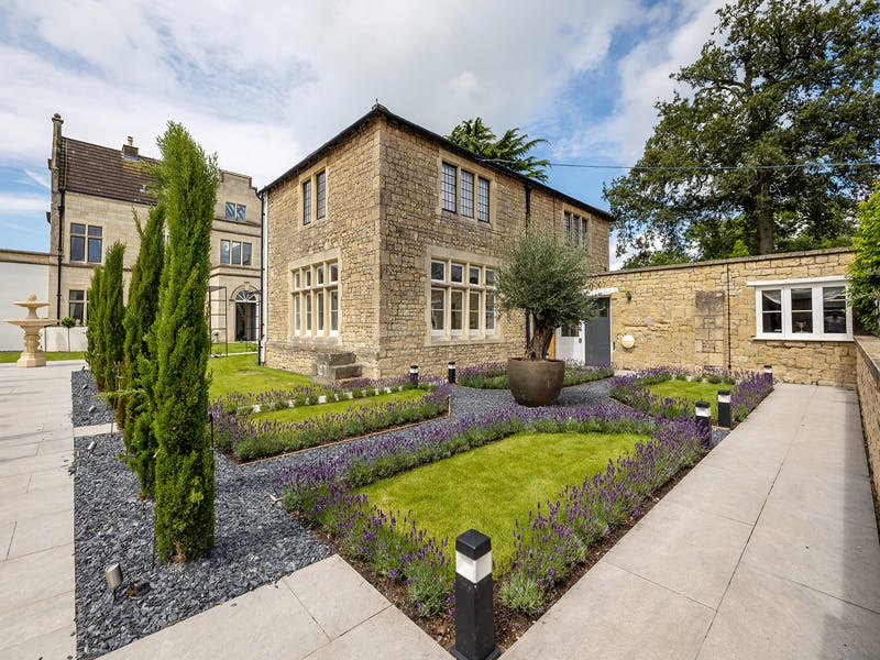 Foxhills Spa at Old Down Estate Exterior