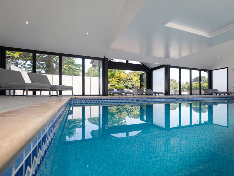 Foxhills Spa at Old Down Estate Swimming Pool