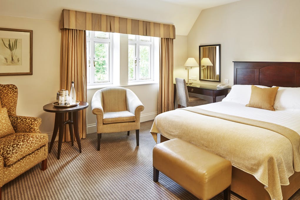 Macdonald Frimley Hall Hotel & Spa Executive Double