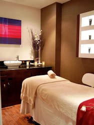 Bannatyne Treatment Room