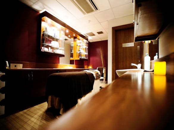 Bannatyne Spa Treatment Room