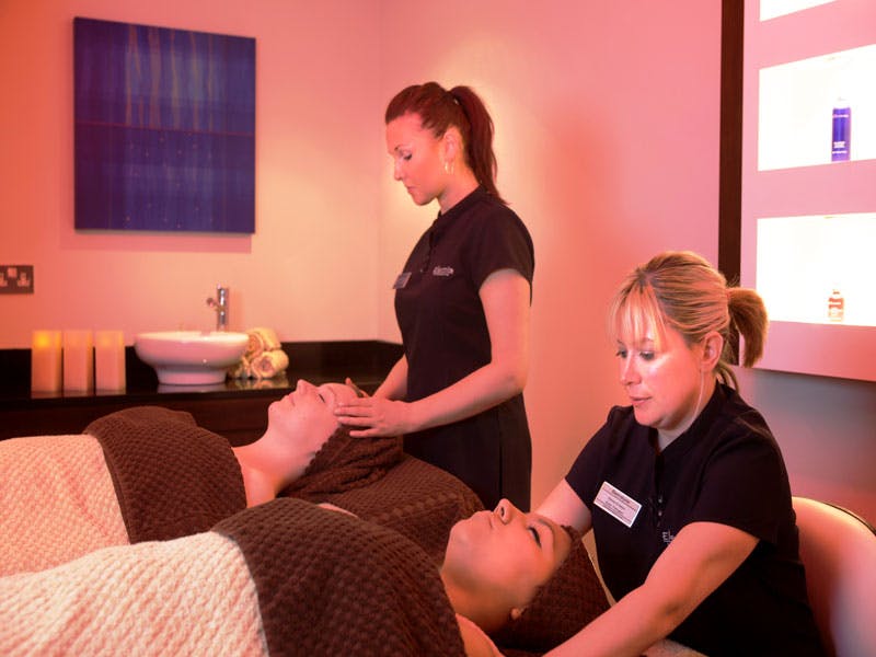 Bannatyne Dual Facial