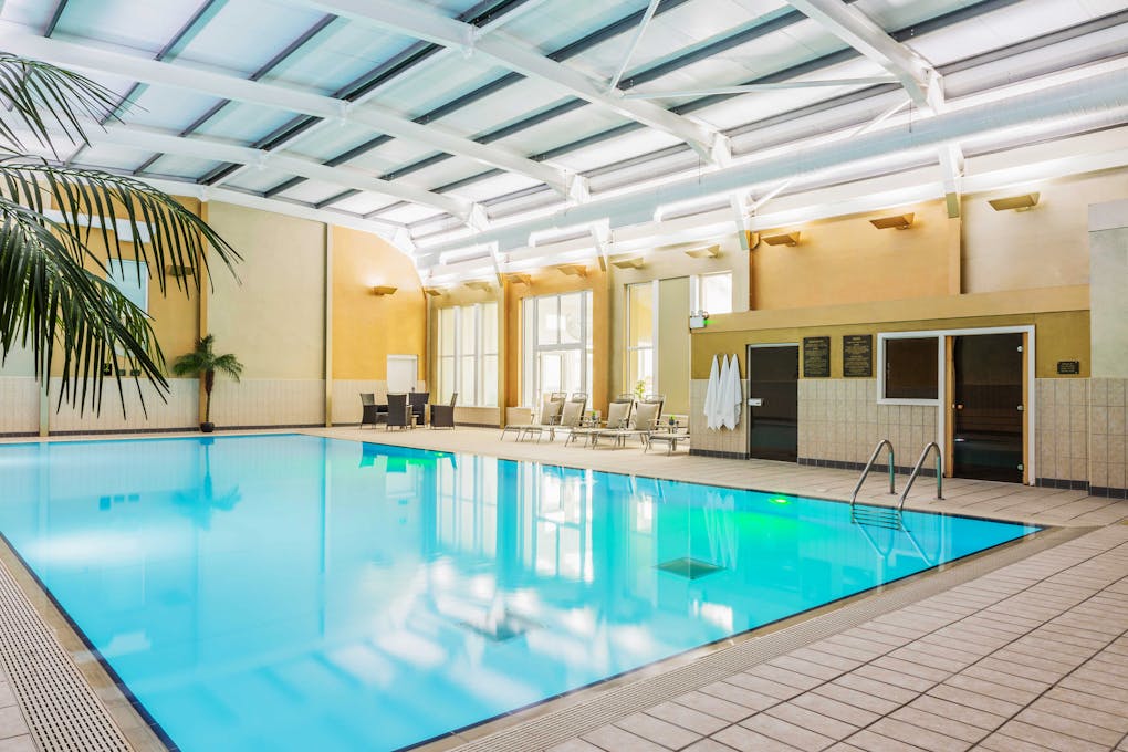 Gleddoch Golf & Spa Resort Swimming Pool