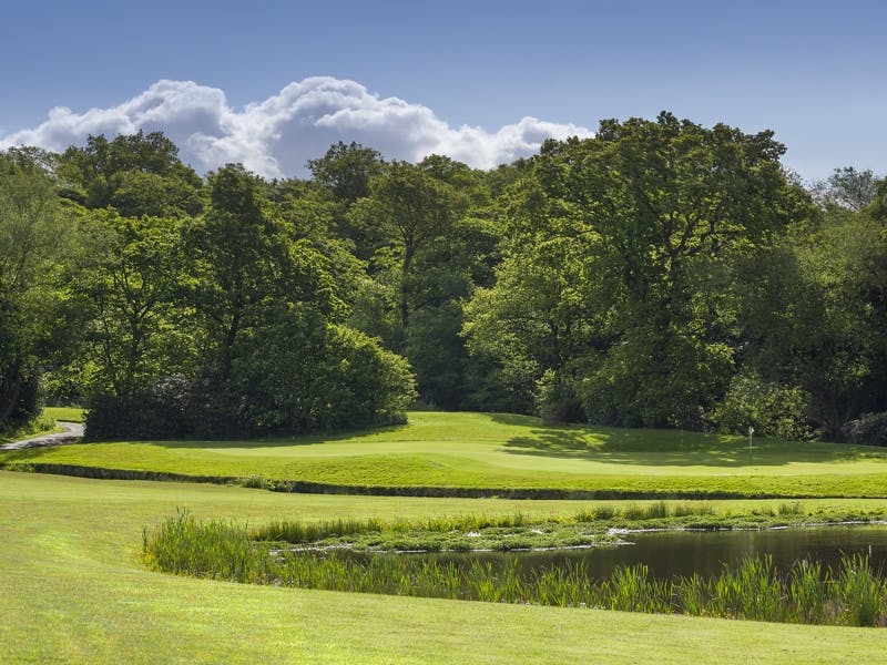 Delta Hotels by Marriott Worsley Park Country Club Golf Course