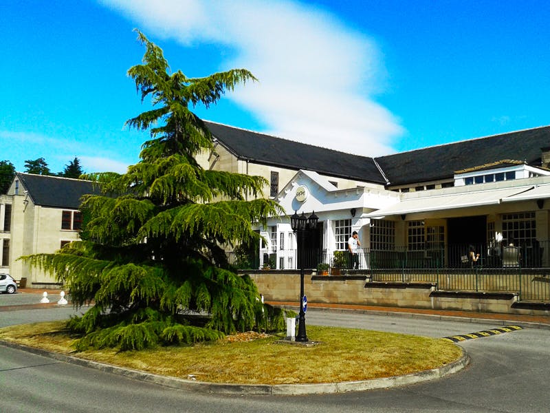 Gomersal Park Hotel & Dream Spa Front Exterior