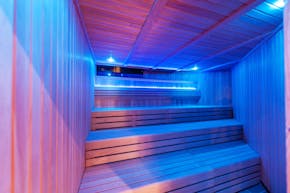 Gomersal Park Hotel & Dream Spa Sauna