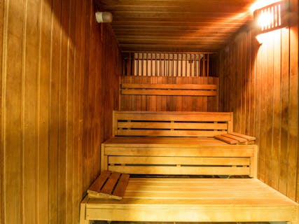 Guildford Harbour Hotel & Spa Sauna