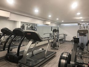 Best Western Heronston Hotel Gymnasium