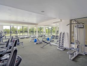  Cotswolds Hotel and Spa Gym