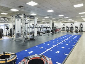 Delta Hotels by Marriott Worsley Park Country Club Gymnasium