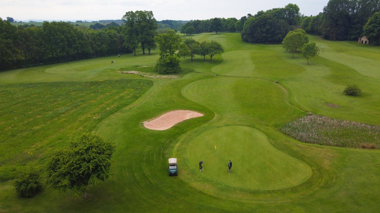 Hall Garth Hotel and Country Club Golf