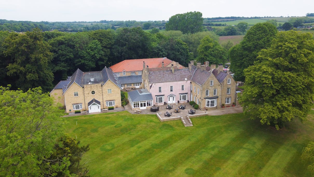 Hall Garth Hotel and Country Club Grounds