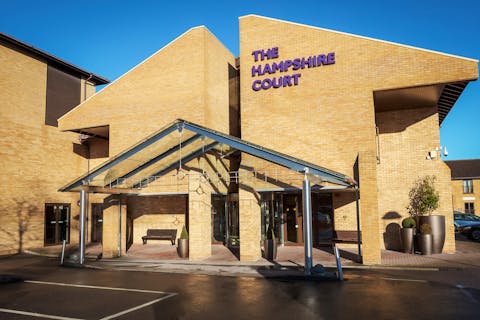 Hampshire Court Hotel & Spa, Basingstoke Front Exterior