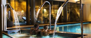 Hatherley Manor Hotel and Spa Hydrotherapy Pool