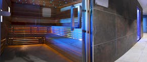 Hatherley Manor Hotel and Spa Sauna