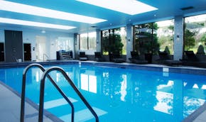 Holiday Inn Newcastle, Gosforth Park Swimming Pool