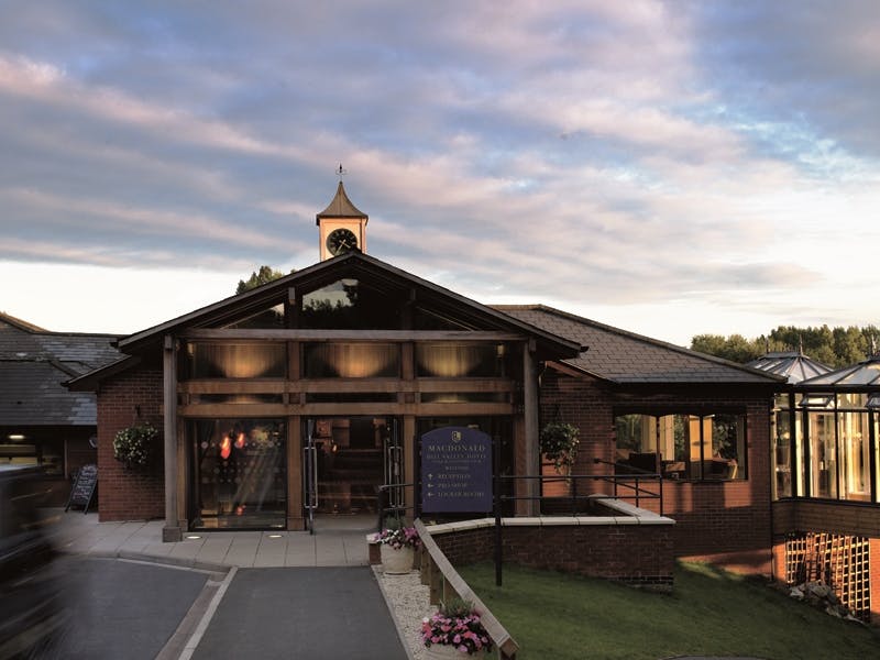 Macdonald Hill Valley Hotel Golf and Spa