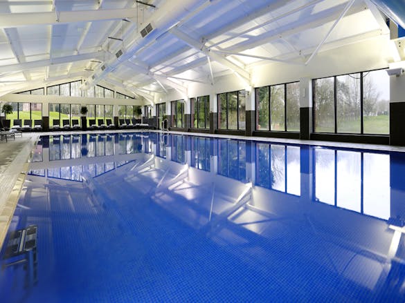 Macdonald Hill Valley Hotel Golf and Spa Swimming Pool