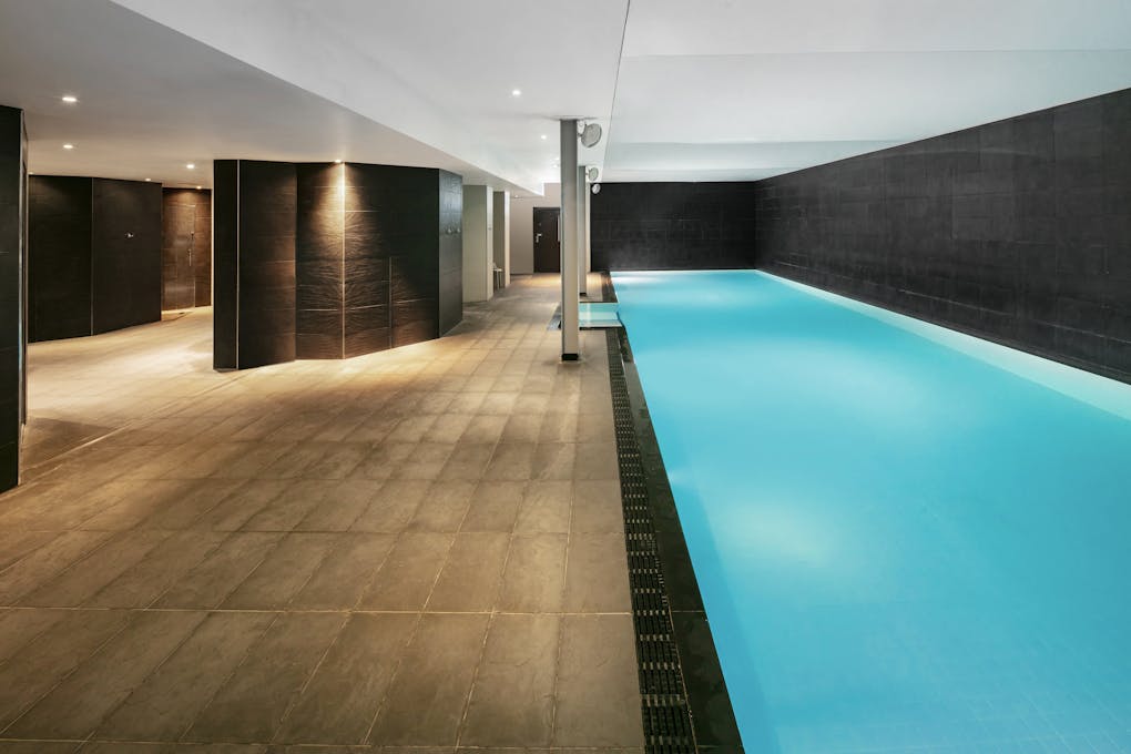 DoubleTree by Hilton Hotel and Spa Chester Swimming Pool