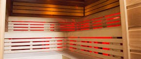 	DoubleTree by Hilton Hotel and Spa Liverpool Sauna