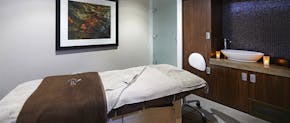 DoubleTree by Hilton Hotel and Spa Liverpool Treatment Room