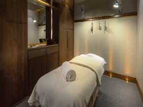 Rise Fitness and Wellbeing at Hilton Bournemouth Treatment Room