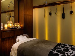 Rise Fitness and Wellbeing at Hilton Bournemouth Treatment Room