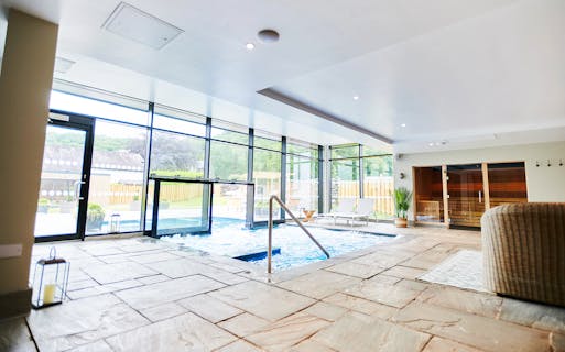 Holte Spa at The Swan Hotel Indoor Pool