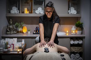 Edinburgh Holyrood Hotel Hot Stone Massage