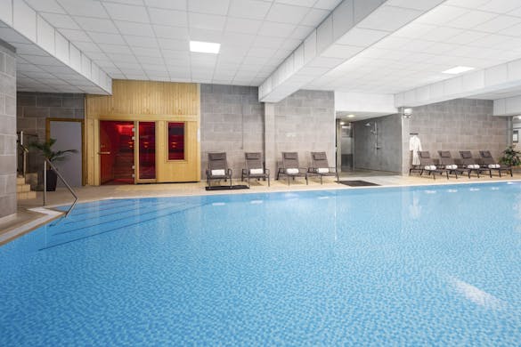 Edinburgh Holyrood Hotel Swimming Pool