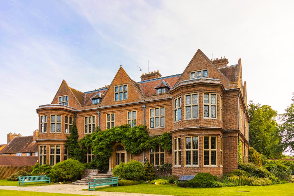 Horwood House Hotel & Spa Front Exterior