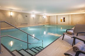 Horwood House Hotel & Spa Swimming Pool