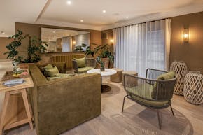 Horwood House Hotel & Spa - Spa Lounge