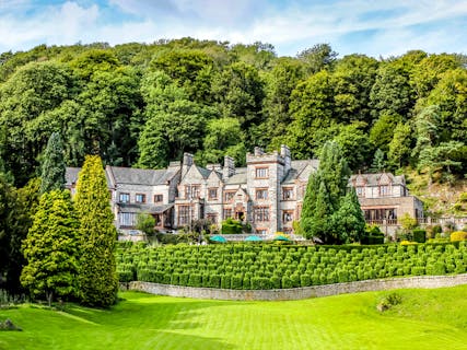 The Netherwood Hotel and Spa Exterior View