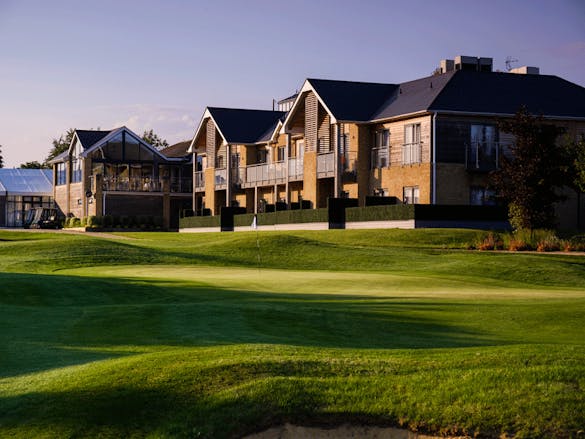  Cotswolds Hotel and Spa Exterior