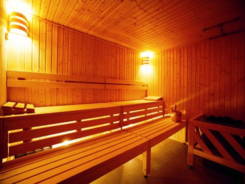 Macdonald Houstoun House Sauna