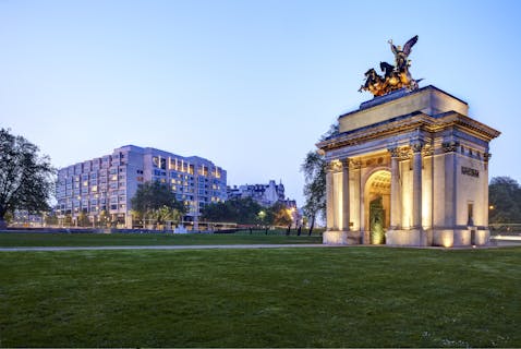 InterContinental London Park Lane Exterior