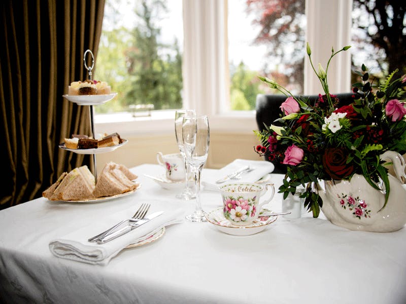 Inglewood House and Spa Afternoon Tea 