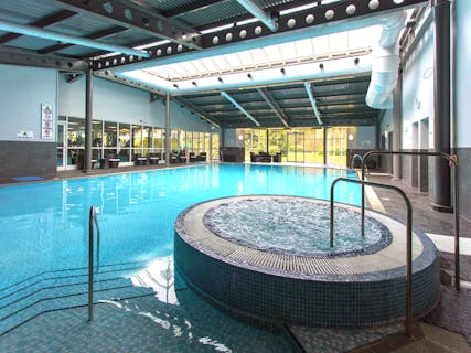 Dunkeld House Hotel Jacuzzi