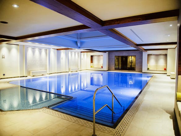 Kettering Park Hotel and Spa Pool