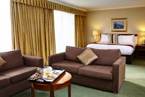 Mercure Sheffield Kenwood Hall Hotel & Spa Double Bedroom